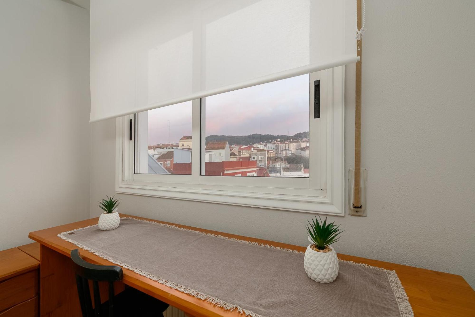 Estilo Y Comodidad Con Parking By Cabana Rentals Vigo Exterior foto