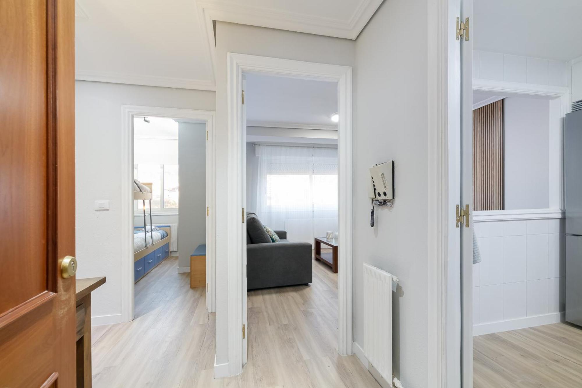 Estilo Y Comodidad Con Parking By Cabana Rentals Vigo Exterior foto