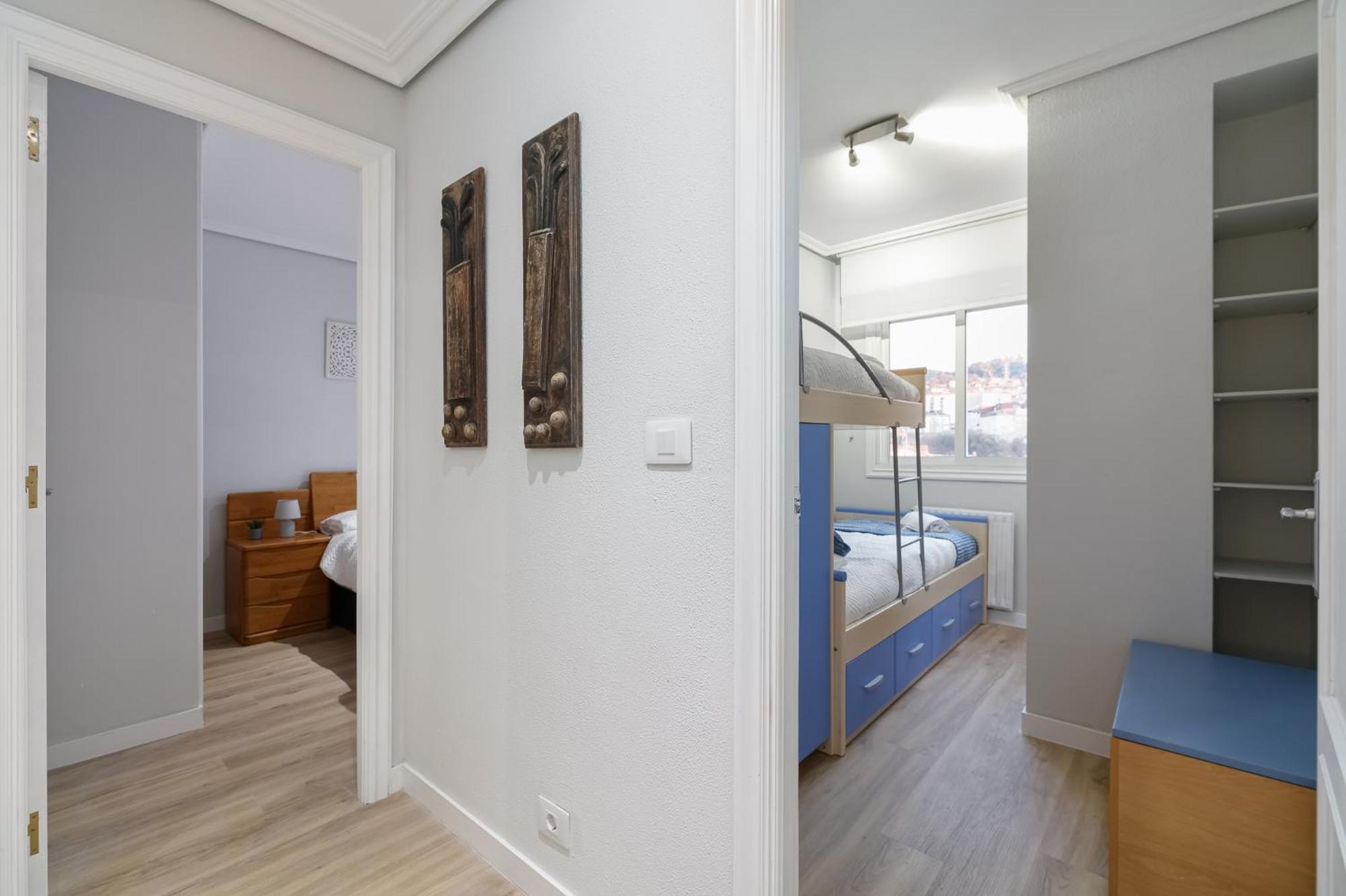 Estilo Y Comodidad Con Parking By Cabana Rentals Vigo Exterior foto